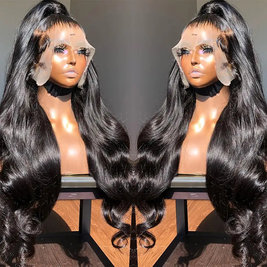 360 Lace Body Wave Luxury Wig