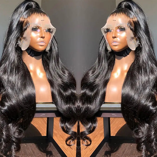 360 Lace Body Wave Luxury Wig