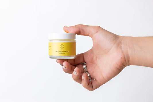 Grapefruit Glow Shea Cream