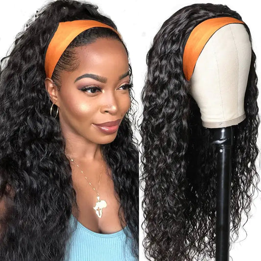 Chic Flare Scarf Wig for Bold Looks