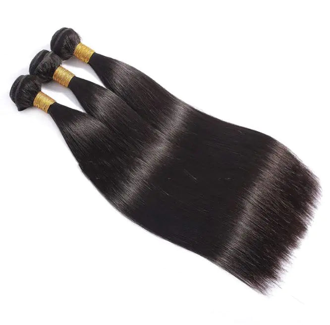 Luxury Human Hair Wigs & Weaves