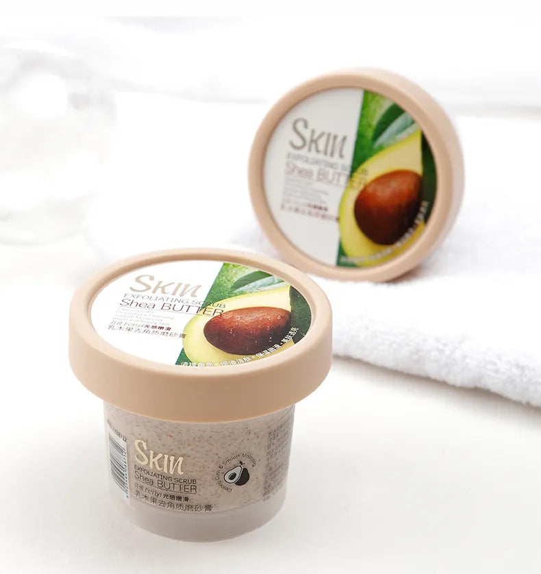 Shea Radiance Exfoliating Scrub