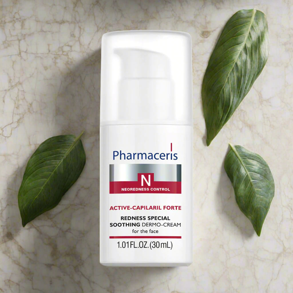 Pharmaceris Active Capilaril Forte Soothing Face Cream