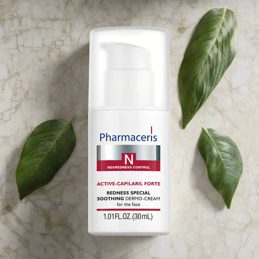 Pharmaceris Active Capilaril Forte Soothing Face Cream
