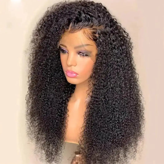 Curly Chic Lace Front Wig