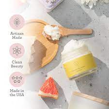 Grapefruit Glow Shea Cream