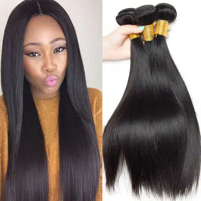 Authentic Brazilian Human Hair Wigs