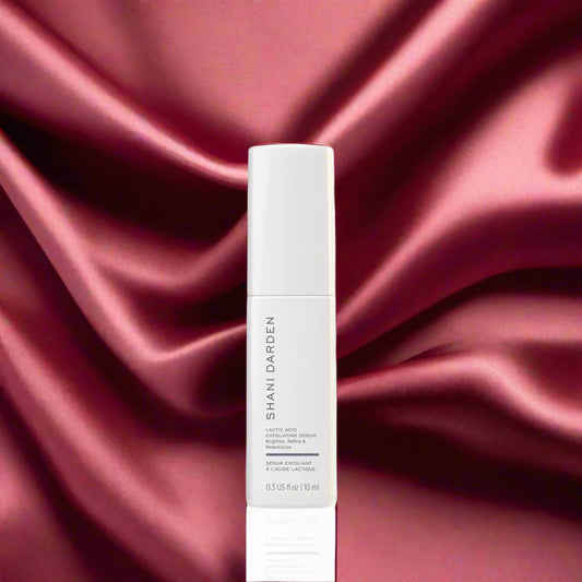 SHANI DARDEN Radiant Skin Lactic Acid Serum 1.01 oz