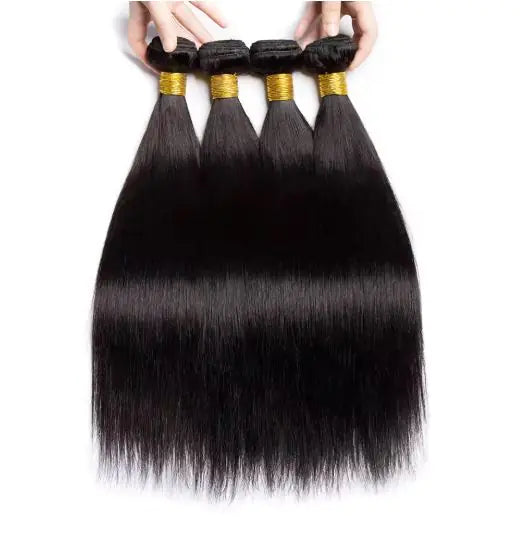 Luxury Human Hair Wigs & Weaves