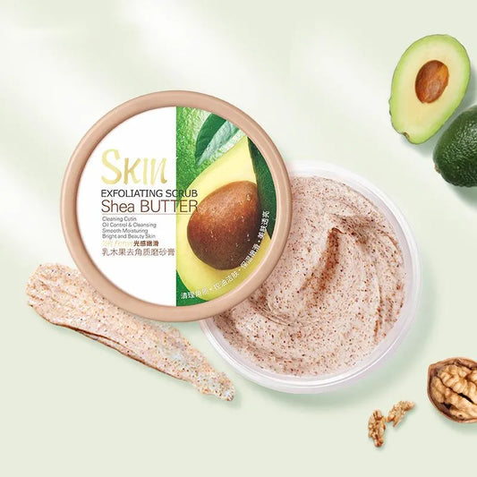Shea Radiance Exfoliating Scrub