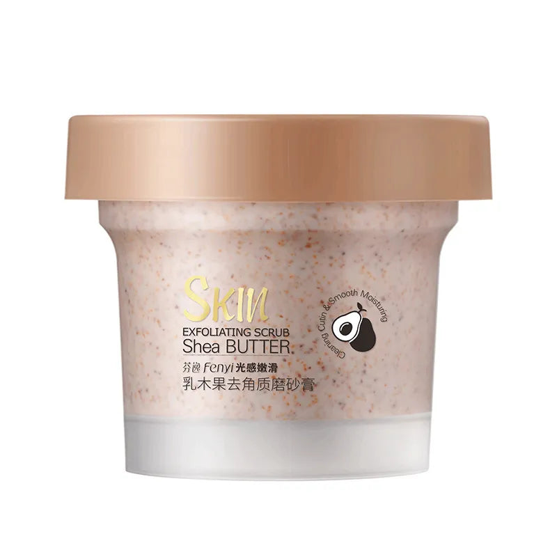 Shea Radiance Exfoliating Scrub