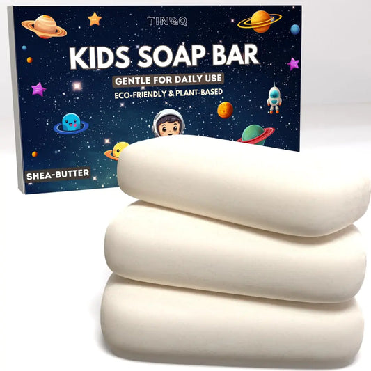 GentleKids Natural Shea Soap